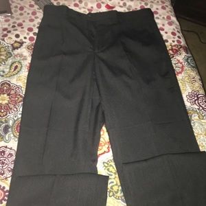 NWT Bertrucci PinStripe Men’s pleated pants